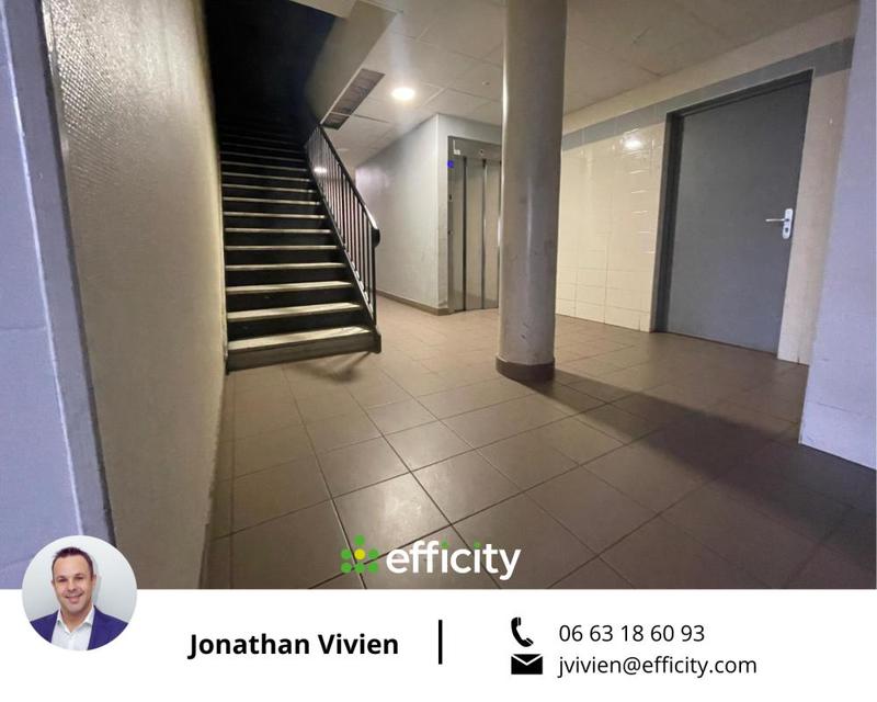 Appartement - 65 m² - 4 pièces