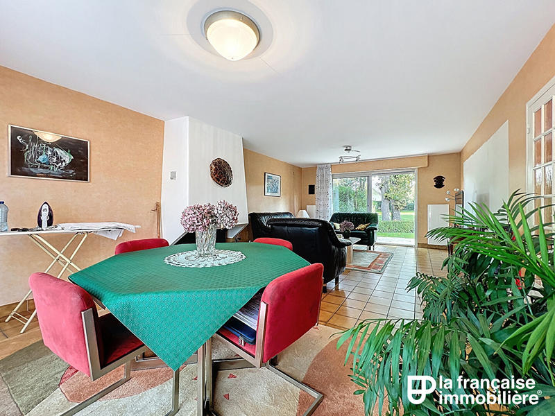 Maison - 117 m² - 6 pièces