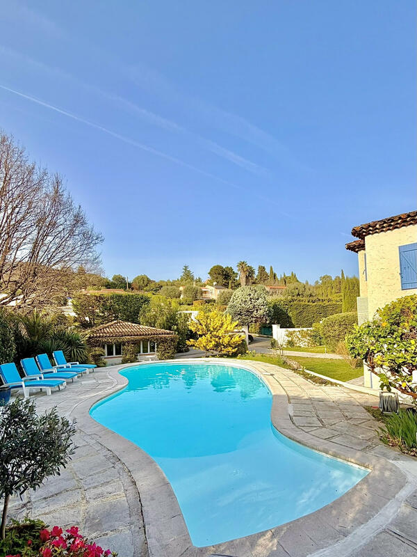 Mas - 198 m² - 7 pièces