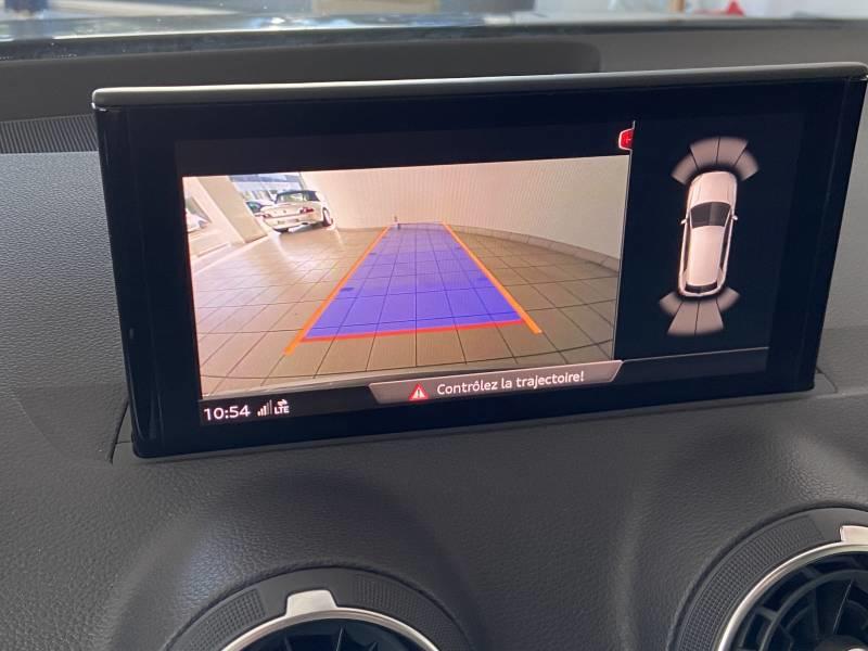 Audi Q2 30 Tdi 116 s tronic 7 s line