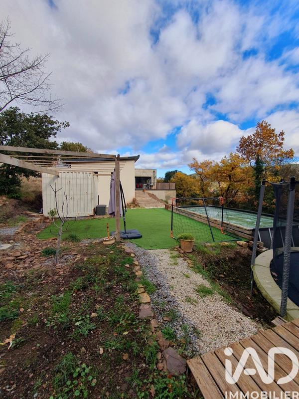 Maison - 133 m² - 7 pièces