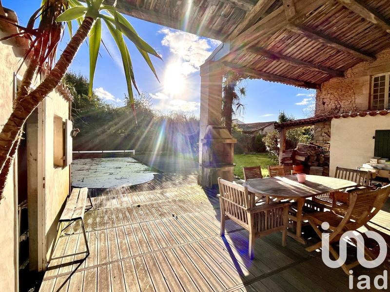 Maison - 160 m² - 5 pièces