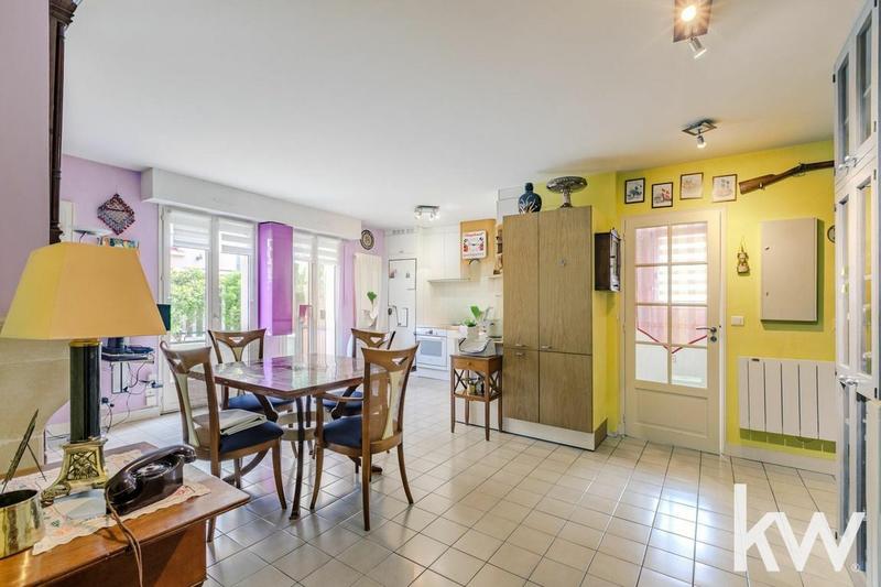 Appartement - 95 m²