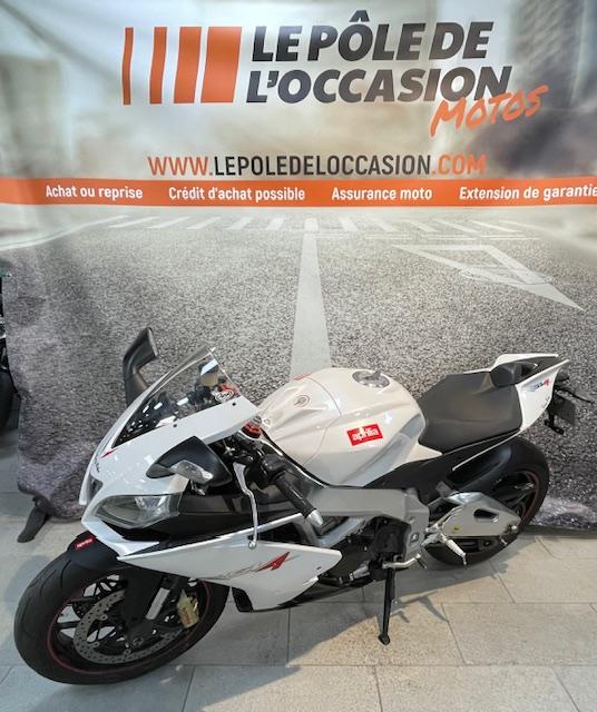 Aprilia Rsv4 1000