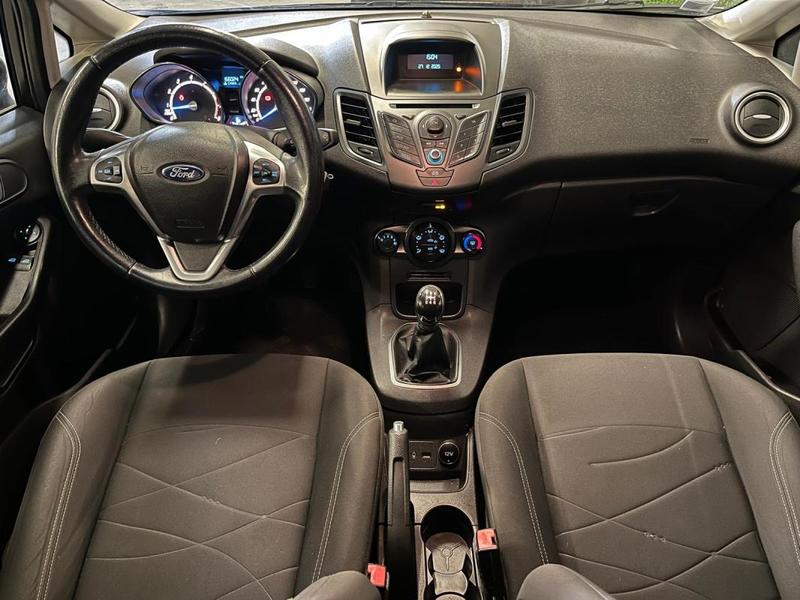 Ford Fiesta Phase 2 1.25i 82 cv / Trend