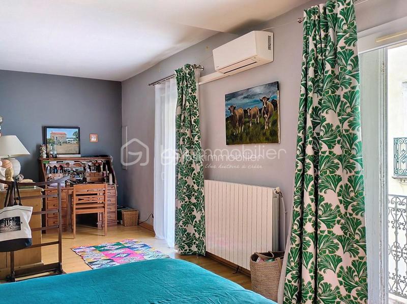 Maison de ville - 223 m² - 7 pièces