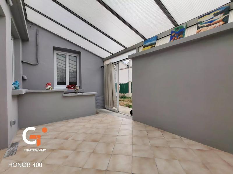 Maison de village - 60 m² - 4 pièces