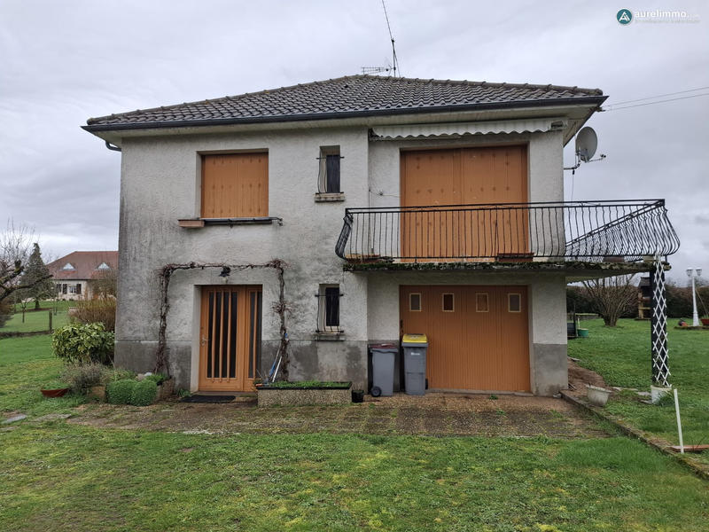 Maison - 130 m² - 5 pièces