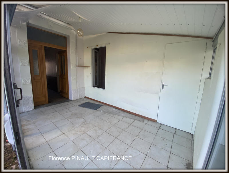 Maison - 108 m² - 8 pièces