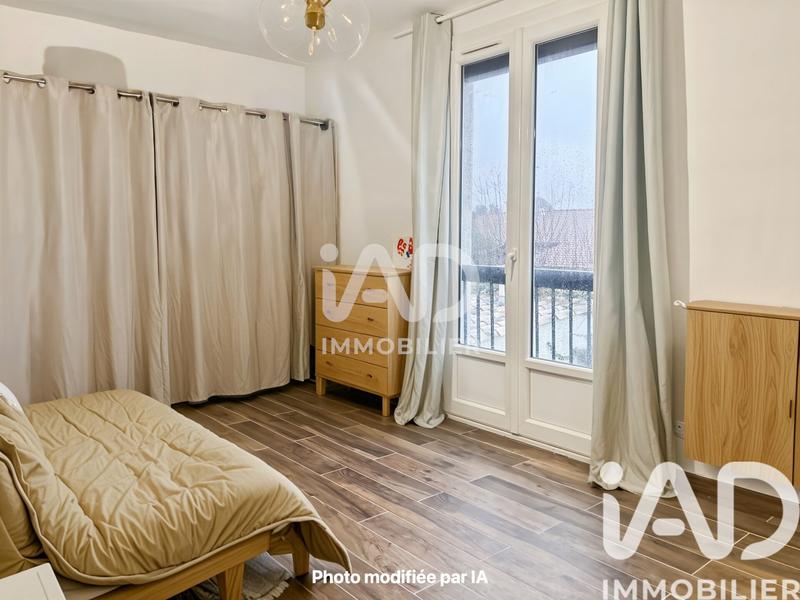 Maison - 89 m² - 5 pièces