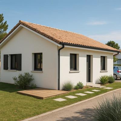 Maison - 60 m²