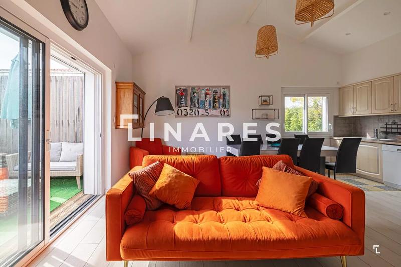 Appartement - 73 m² - 3 pièces