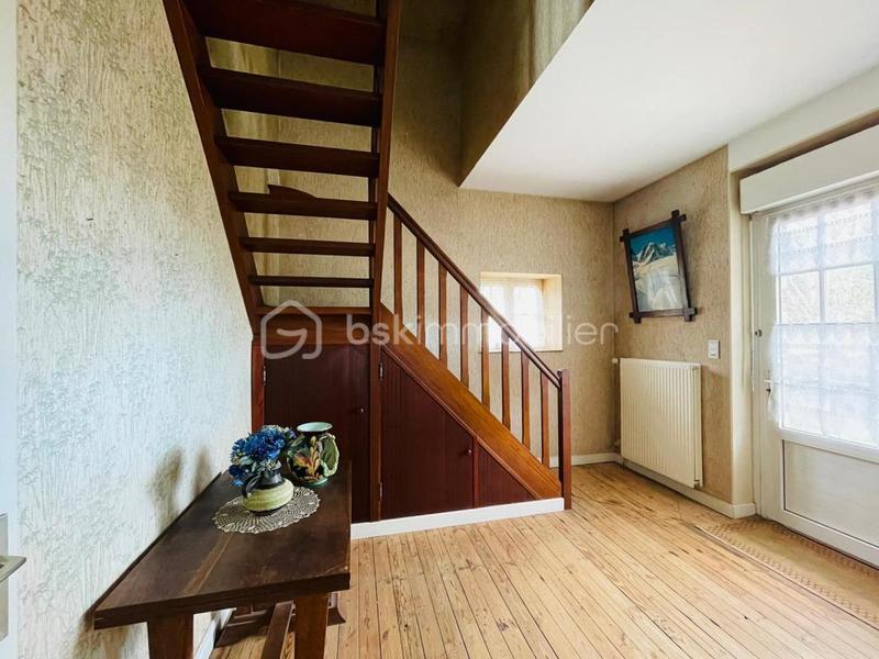 Maison - 184 m² - 6 pièces