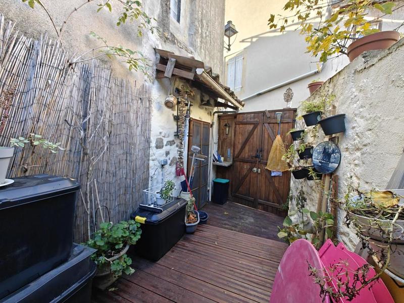 Maison de village - 48 m² - 2 pièces