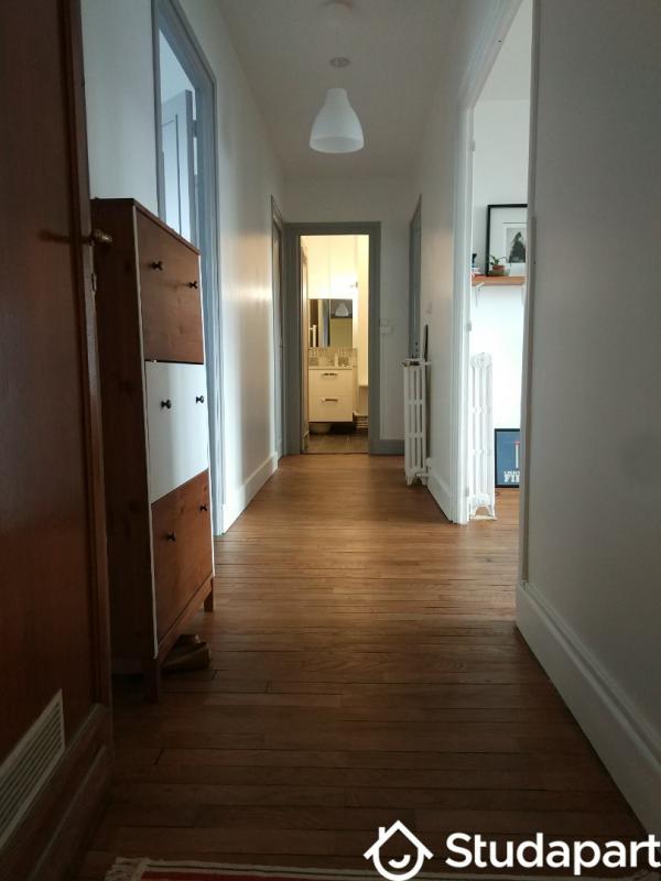 Chambre - 12 m² - 1 pièce