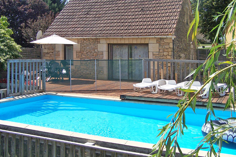 Corps de ferme - 137 m² - 9 pièces