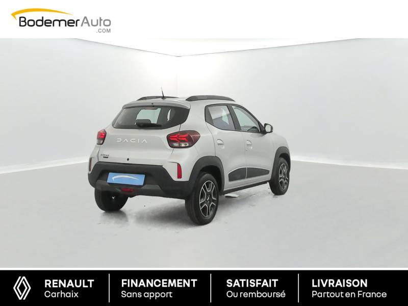 Dacia Spring Expression