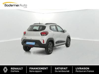 Dacia Spring Expression