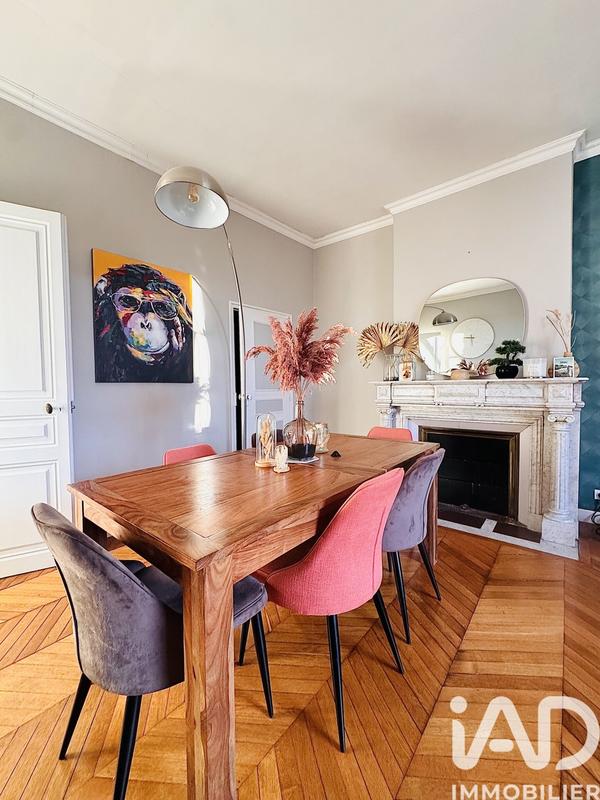 Appartement - 70 m² - 3 pièces