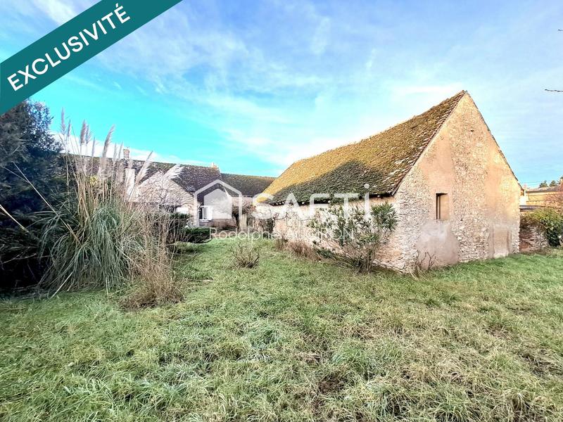 Maison - 66 m² - 2 pièces