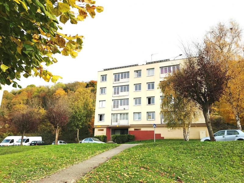 Appartement - 67 m² - 3 pièces