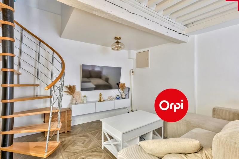 Appartement - 34 m² - 2 pièces