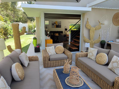 Maison - 200 m² - 6 pièces