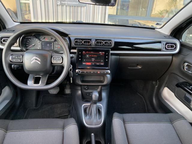 Citroën C3 PureTech 110 s&amp;S Eat6 Shine