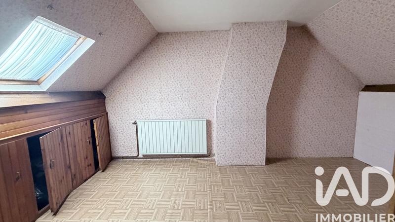 Maison - 112 m² - 4 pièces