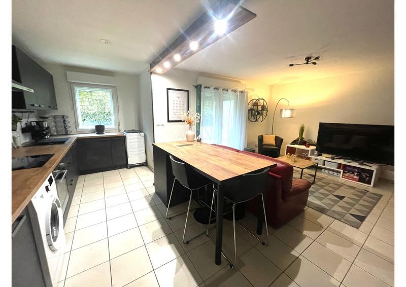 Appartement - 61 m² - 3 pièces