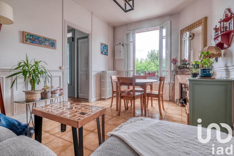 Maison de ville - 75 m² - 4 pièces