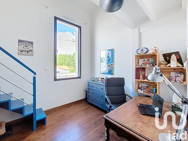 Maison - 176 m² - 8 pièces