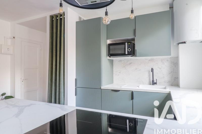 Appartement - 52 m² - 3 pièces