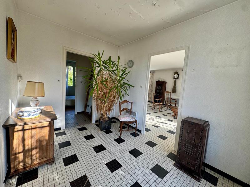 Maison - 94 m² - 3 pièces