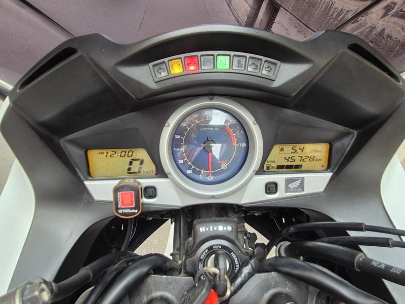 Honda Cbf 1000
