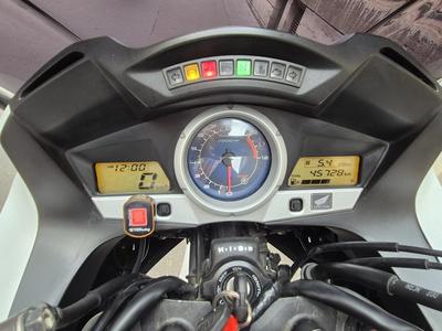 Honda Cbf 1000