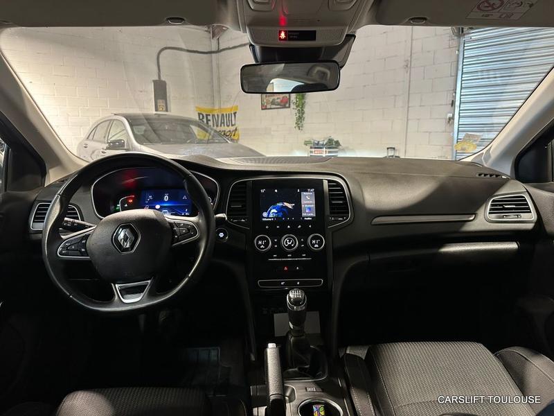Renault Mégane IV Ph 2 - 1.5 BlueDci 115cv Business