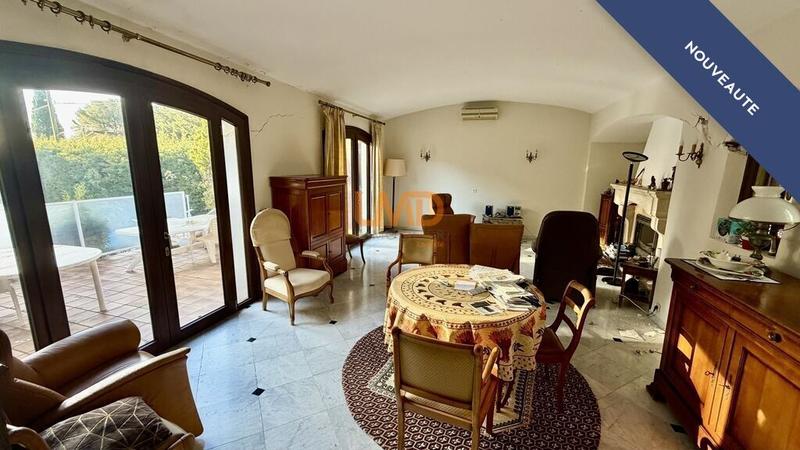 Villa - 143 m² - 7 pièces