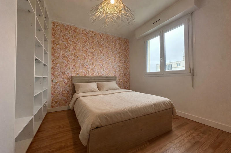 Appartement - 63 m² - 2 pièces