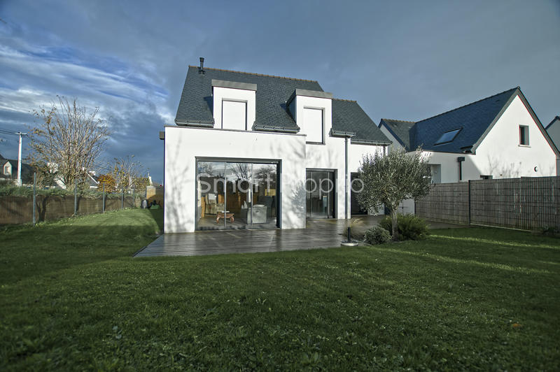 Maison - 106 m² - 6 pièces