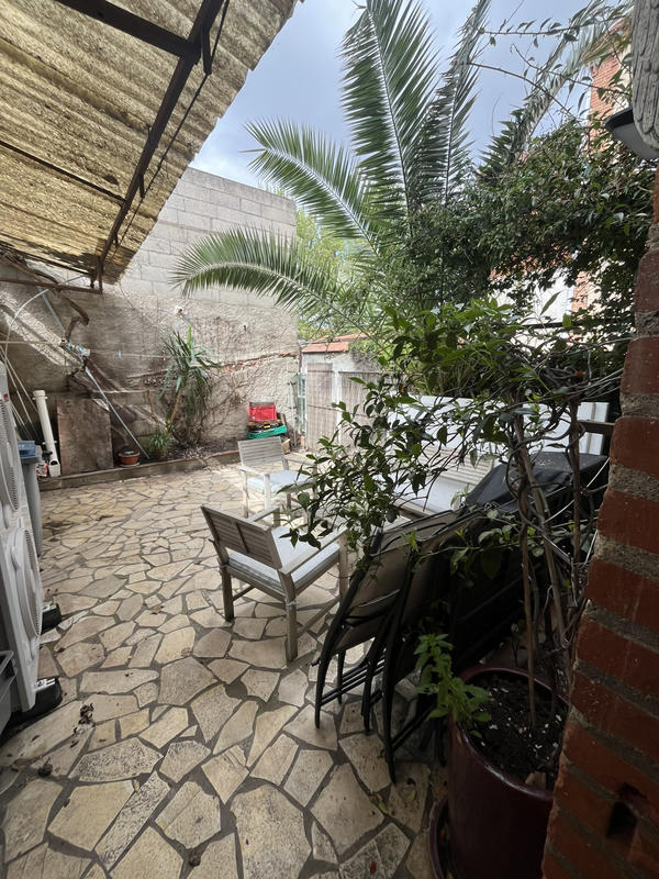 Maison de village - 107 m² - 5 pièces