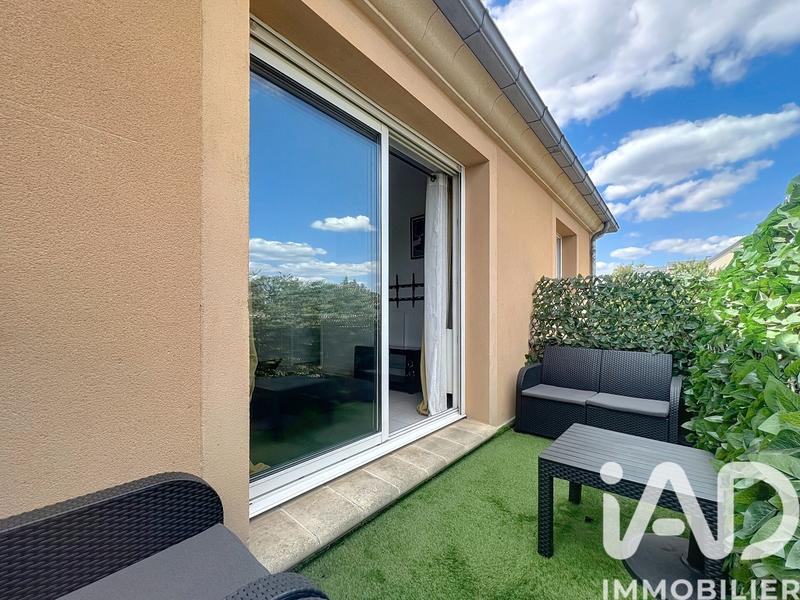 Appartement - 45 m² - 2 pièces