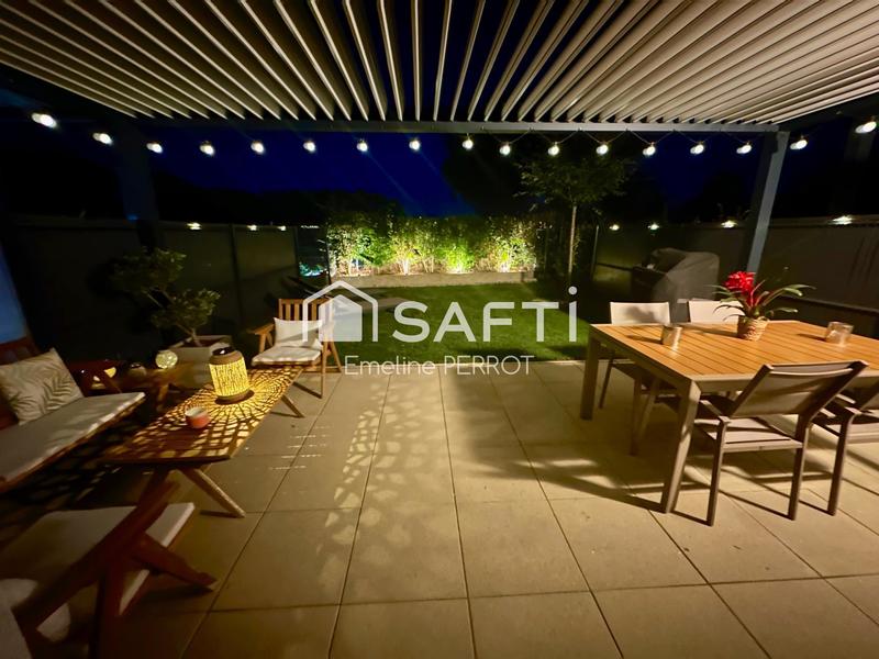 Maison - 122 m² - 5 pièces