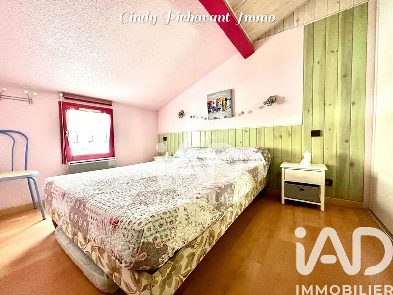 Maison - 40 m² - 3 pièces