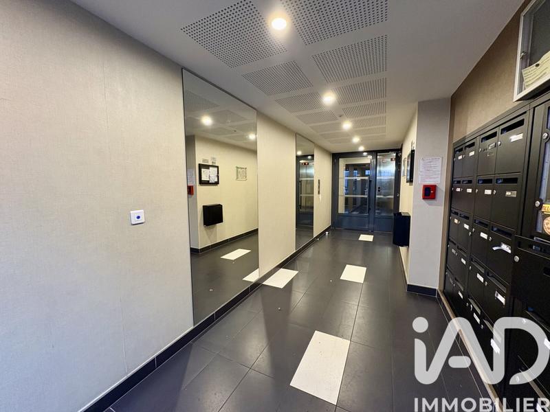 Appartement - 37 m² - 2 pièces