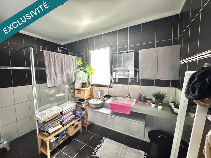 Maison - 144 m² - 5 pièces