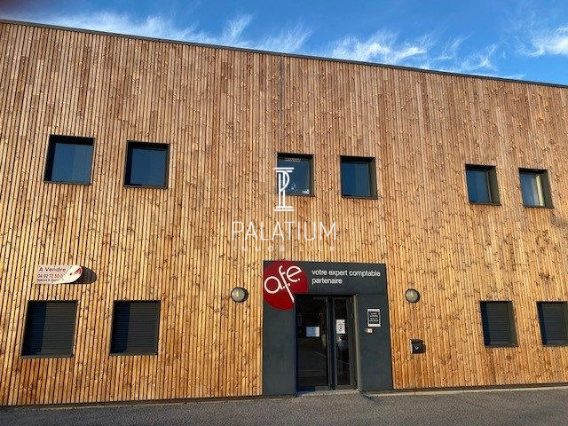 Bureau - 14 m² - 1 pièce