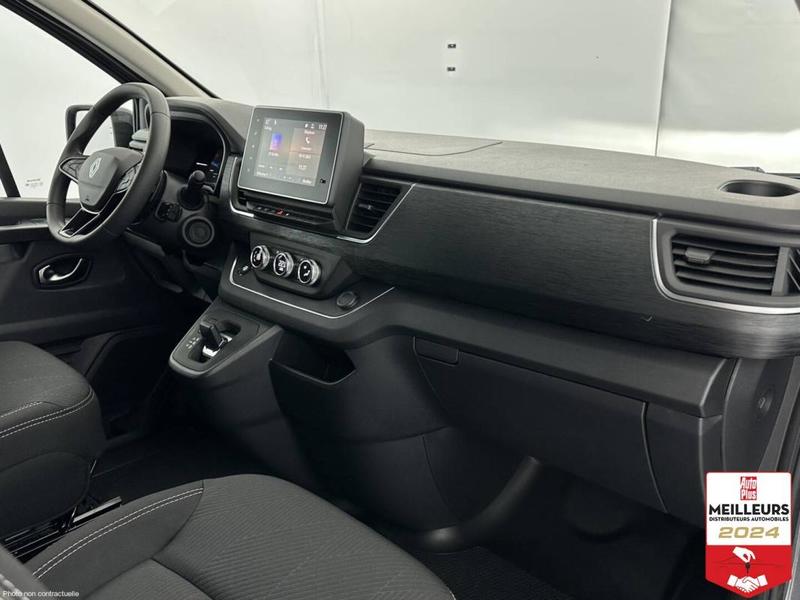 Renault-Trucks Trafic Ca L2h1 3000 2.0 dCi 150ch Red Edition Edc