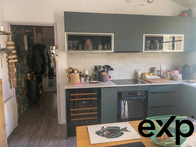 Appartement - 53 m² - 3 pièces