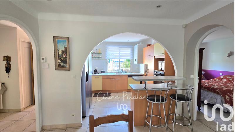 Maison - 91 m² - 4 pièces